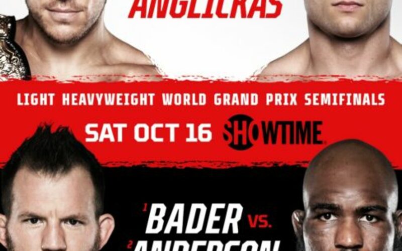Image for Bellator 268 Preview