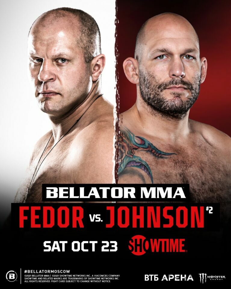 Bellator 269