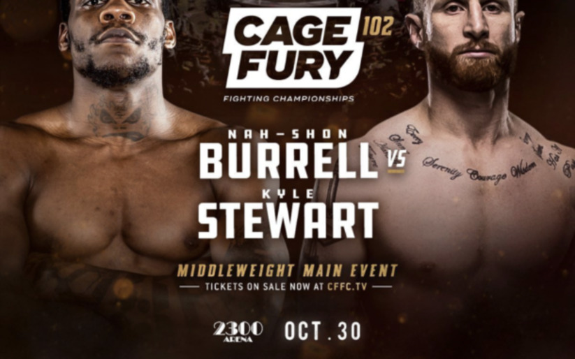 Image for CFFC 102 Preview