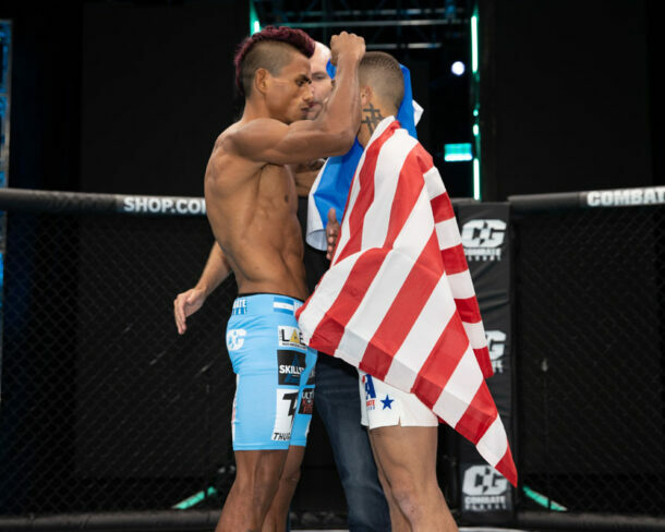 cg21 Combate Global 21