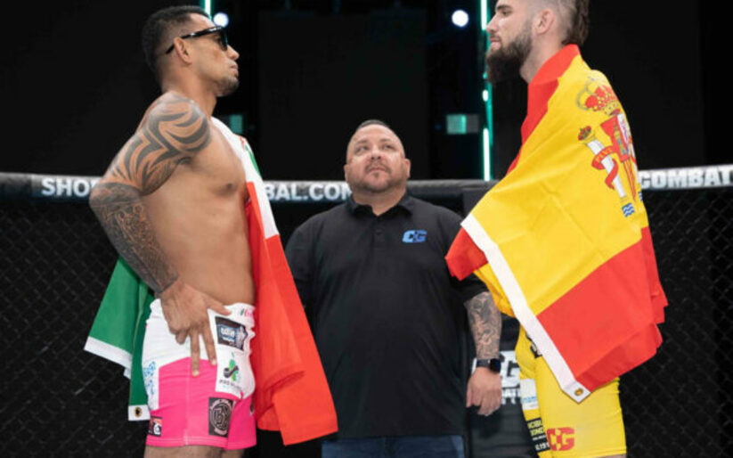 Image for Combate Global 22 Results