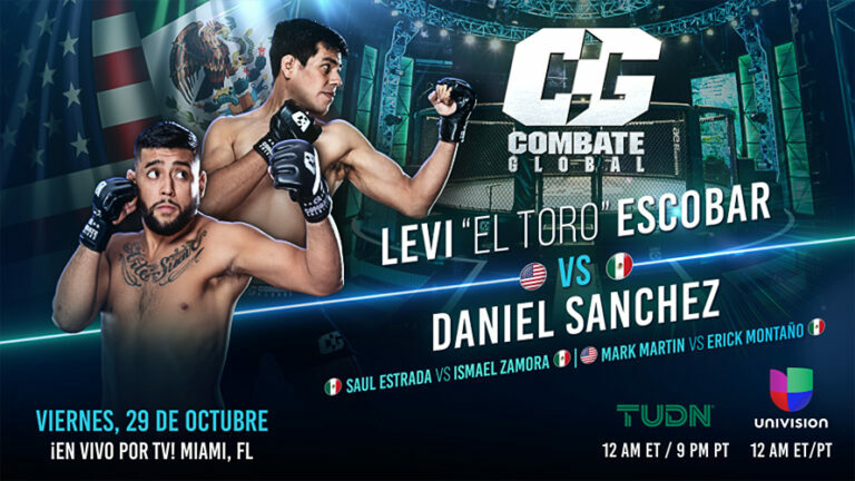Combate Global 25