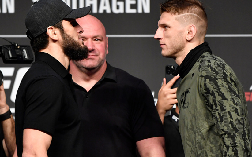 Image for Islam Makhachev vs Dan Hooker – UFC 267 Preview