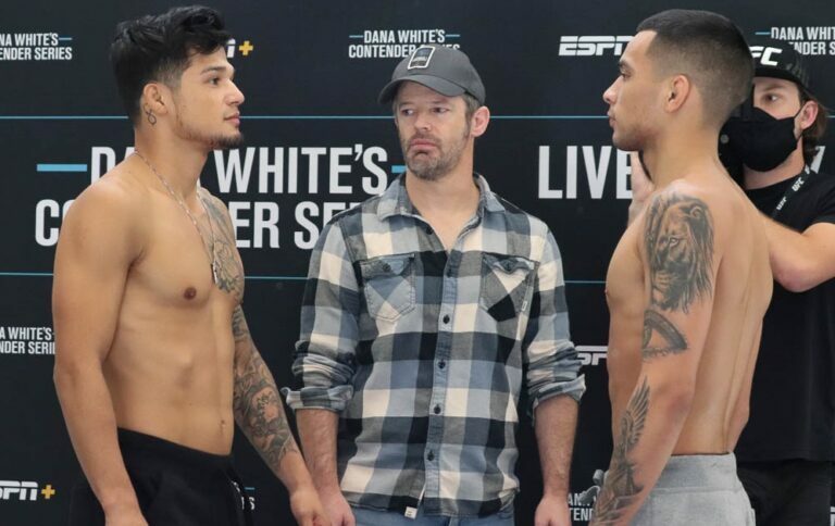 Dana White's Contender Series 43