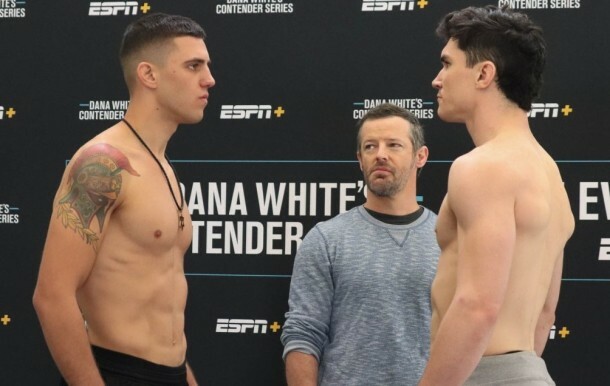 Dana White's Contender Series 42