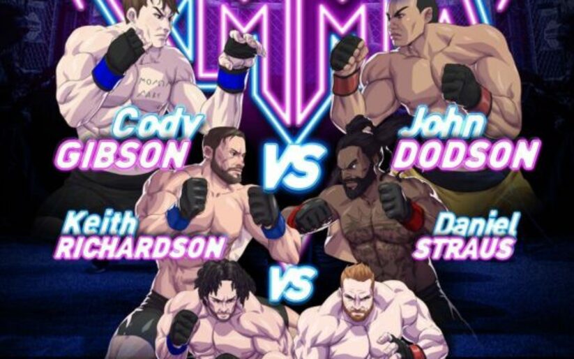 Image for XMMA 3 Results