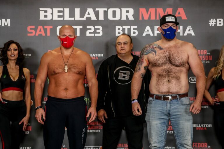 Bellator 269