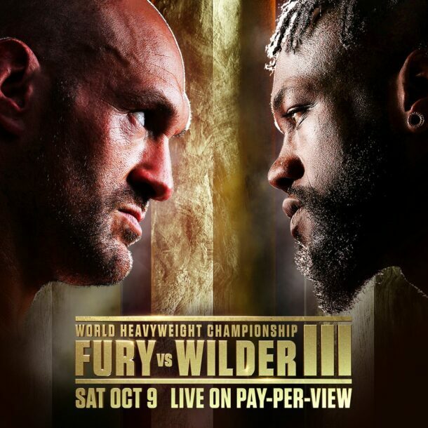 Tyson Fury vs. Deontay Wilder III