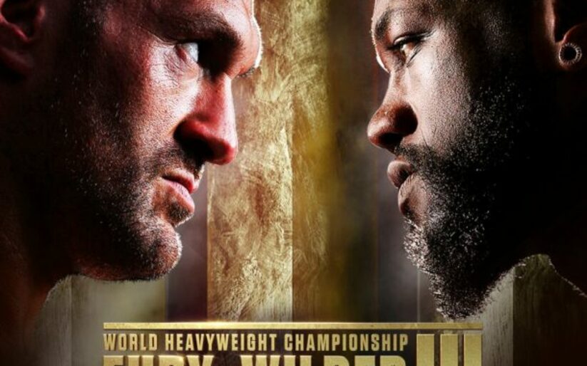 Image for Tyson Fury vs. Deontay Wilder III Preview