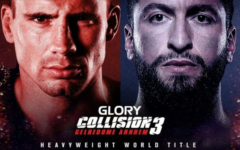 Image for Glory Collision 3 Preview