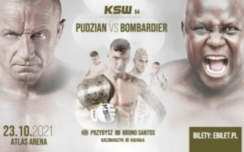 Image for KSW 64 Results