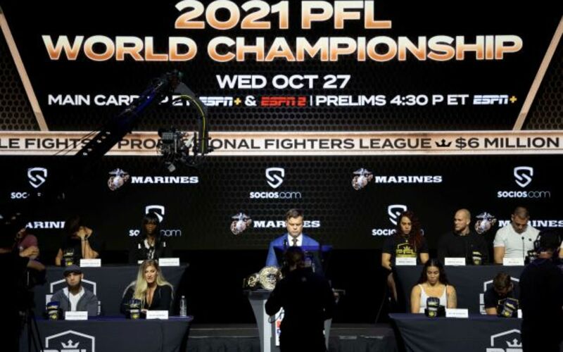Image for PFL 2021 Championship Preview