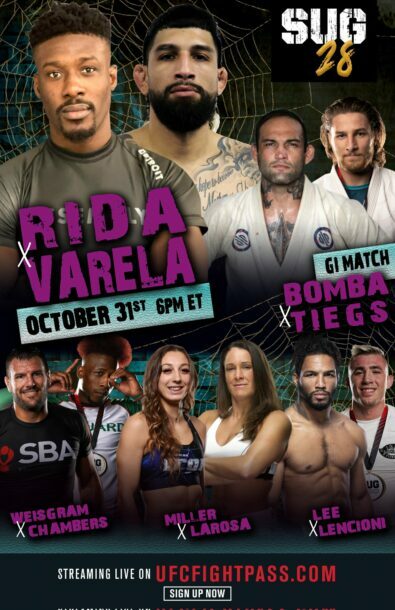 Submission Underground 28