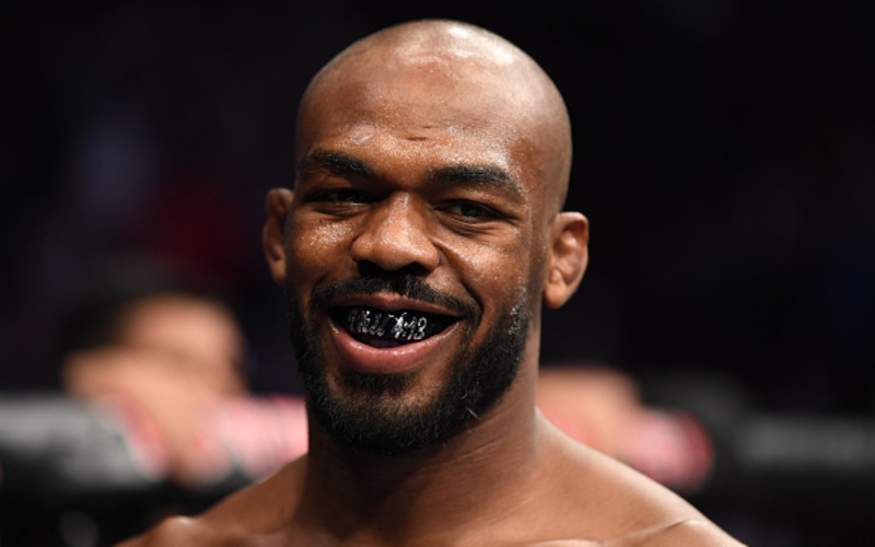 Image for Jon Jones announces grappling bout with Jake Hager
