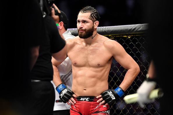 Jorge Masvidal