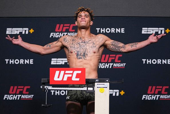 Ian Garry vs. Jordan Williams – UFC 268 Preview