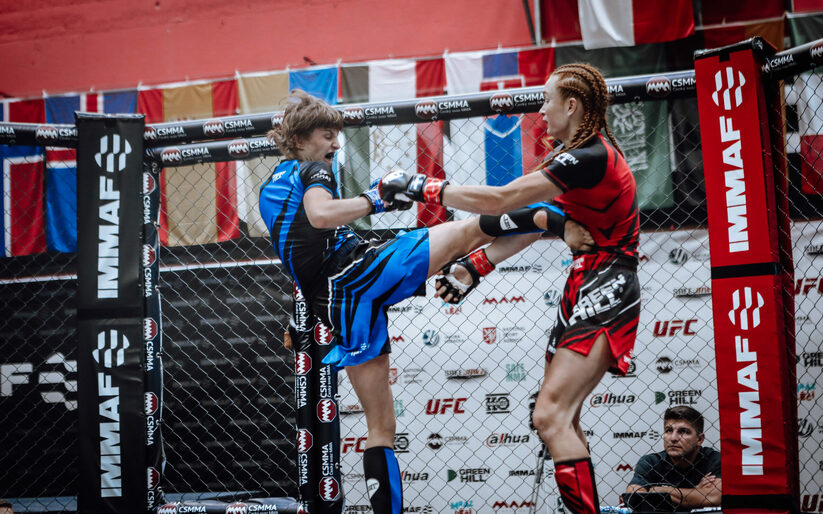 Image for Let’s Talk MMA Safety: Interview with the IMMAF