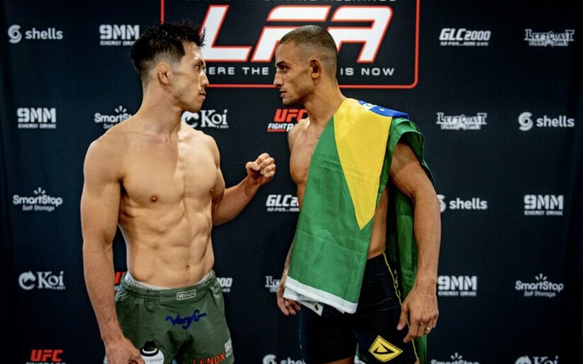 Image for LFA 117 Results
