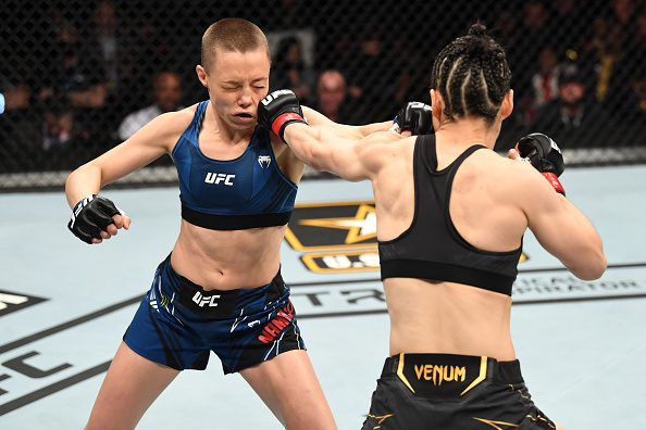 Will Zhang Weili exact revenge on Rose Namajunas? UFC 268 betting odds and pick