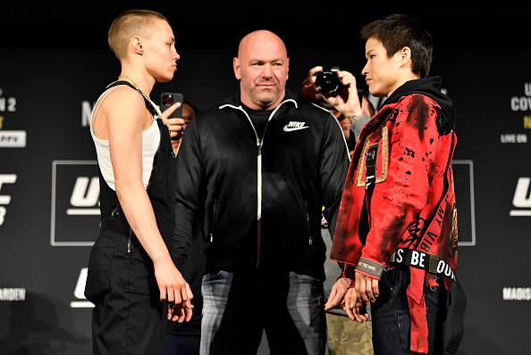 Rose Namajunas vs. Zhang Weili 2 – UFC 268 Preview