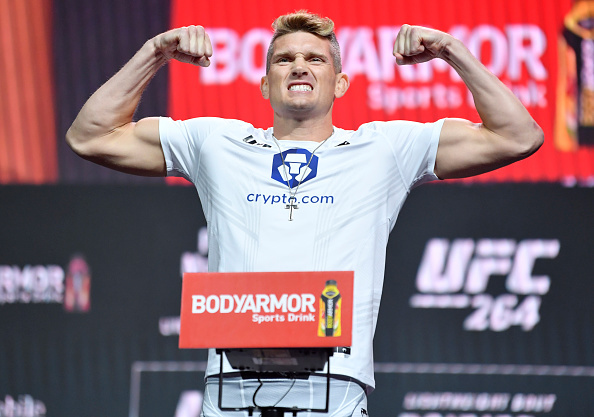 Stephen Thompson and Belal Muhammad Matchup Announced