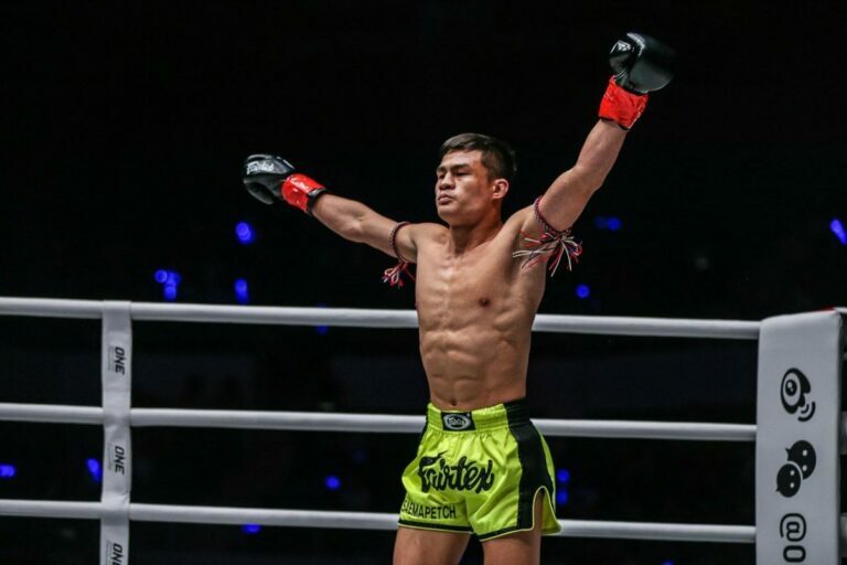 Saemapetch Fairtex Seeks Revenge At ONE Fight Night 19