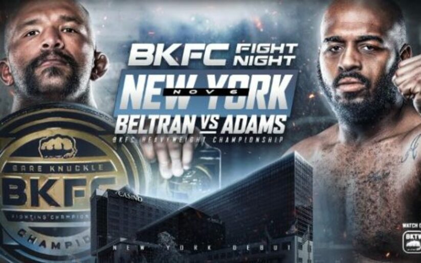 Image for BKFC Fight Night New York Preview