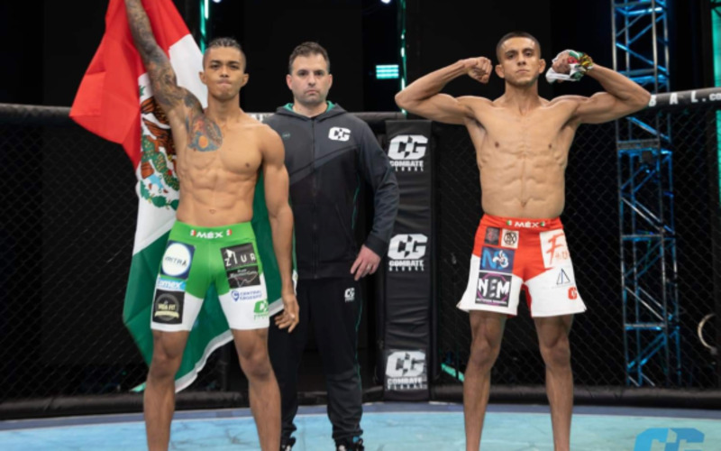 Image for Combate Global 27 Results
