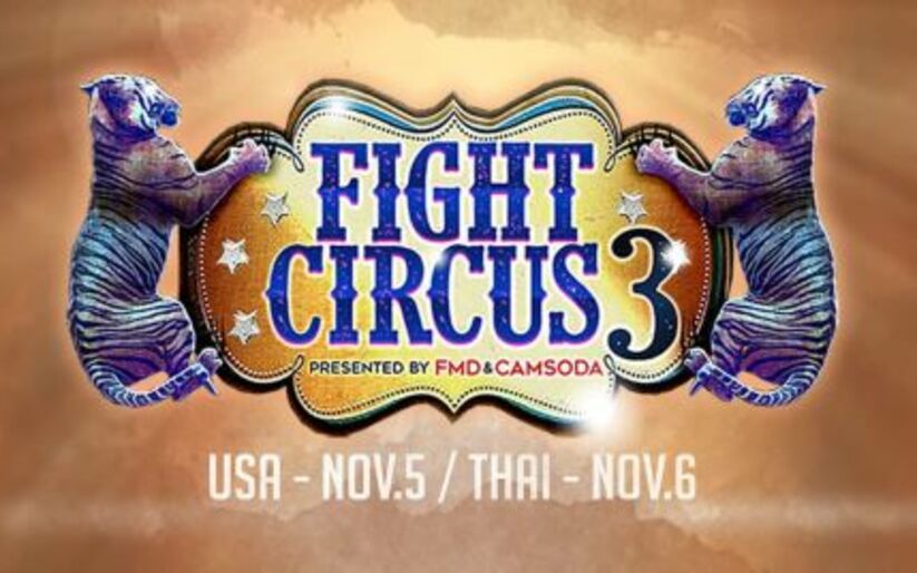 Image for Fight Circus Vol 3 Results