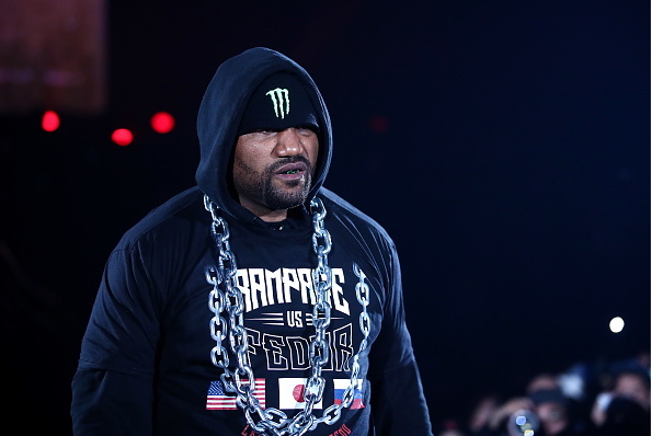 Quinton Jackson Done with MMA, Eyeing Move to Boxing