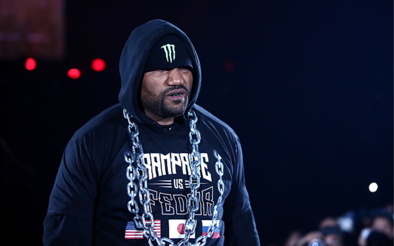 Image for Quinton Jackson Done with MMA, Eyeing Move to Boxing