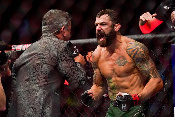 Michael Chiesa vs. Sean Brady – UFC Vegas 43 Preview