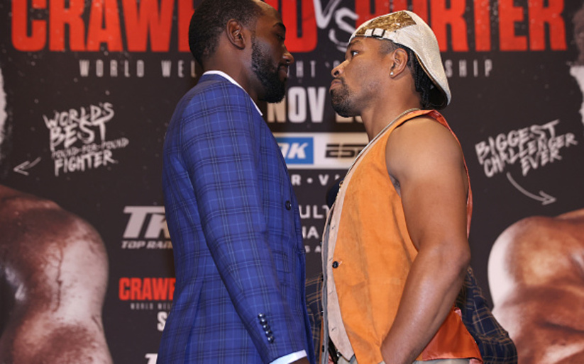 Image for Terence Crawford vs. Shawn Porter Preview