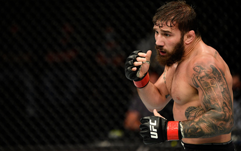 Image for Jimmie Rivera Signs with BKFC