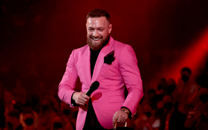 Image for Conor McGregor Engages In Rap Battle With Irish Rapper Scomo