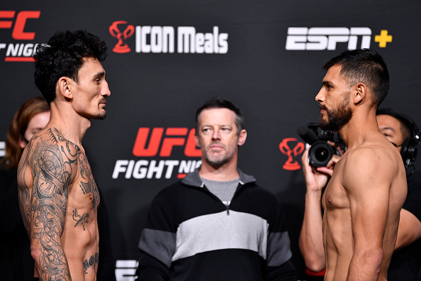 UFC Vegas 42 Results