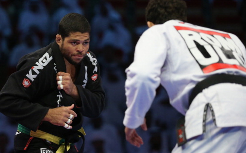 Image for Andre Galvao to be Inducted to ADCC Hall of Fame