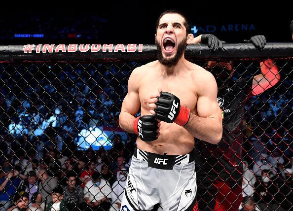 ismak Islam Makhachev