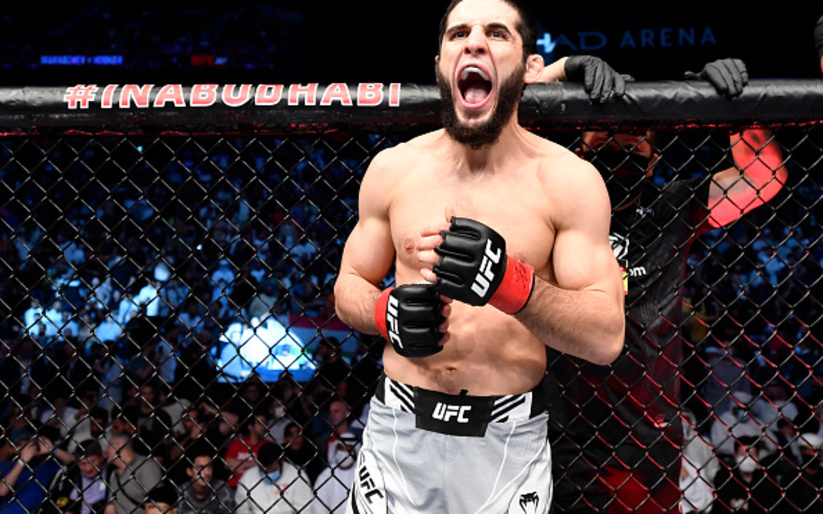 Image for Islam Makhachev Praises ONE Championship, Christian Lee Following ONE on Prime Video 4