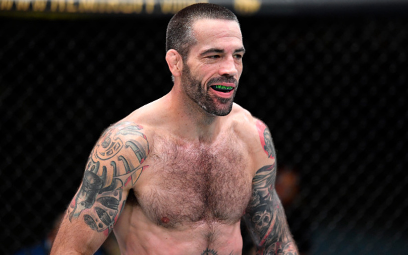 Image for ‘I’m Out’, UFC Veteran Matt Brown Calls It Quits On MMA