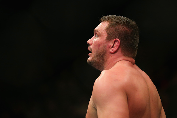 Matt Mitrione