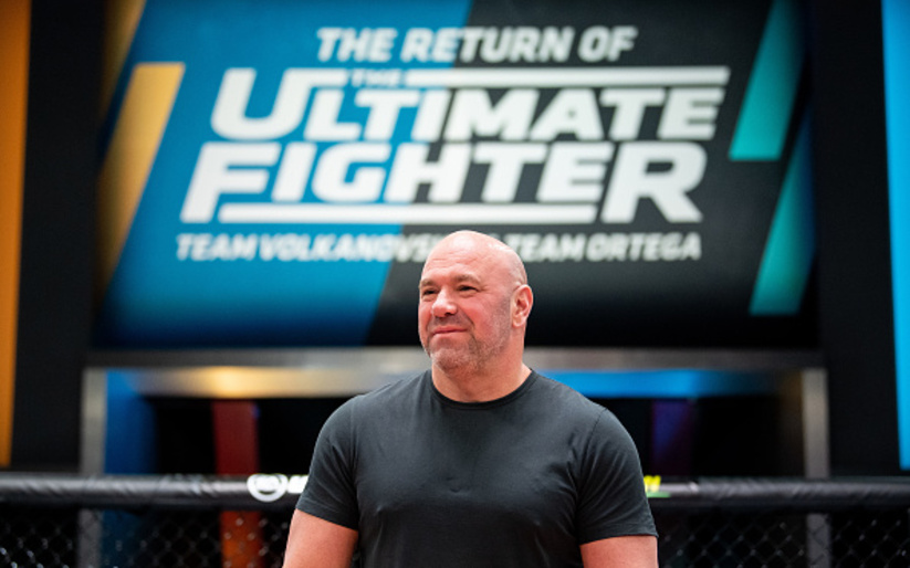 Image for UFC Announces TUF 30