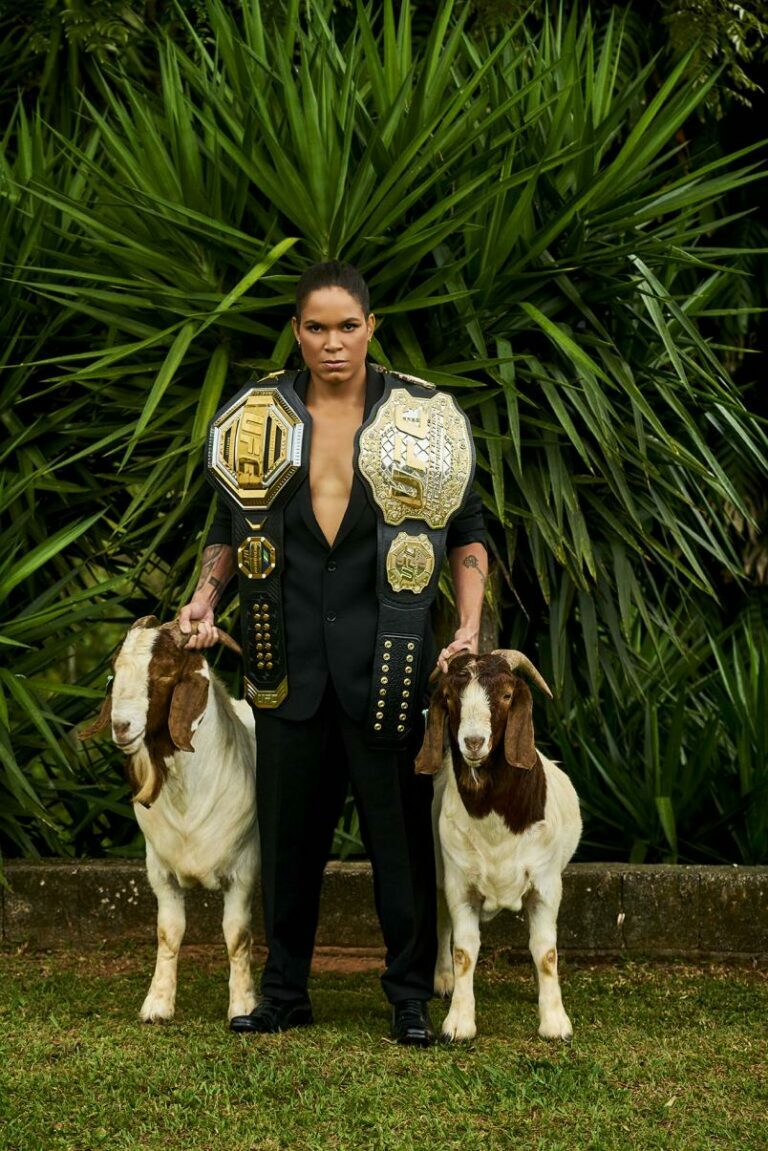 Who is Carrying Amanda Nunes’ Torch in Women’s MMA?