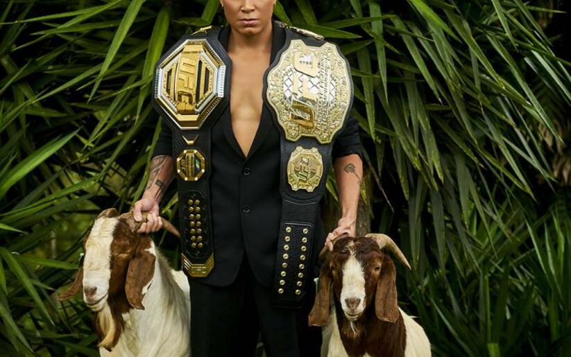 Image for Who is Carrying Amanda Nunes’ Torch in Women’s MMA?