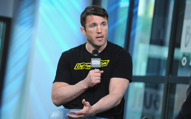 Image for Chael Sonnen hints SUG move to FloGrappling