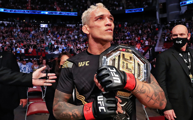 Image for UFC 269: Charles Oliveira vs. Dustin Poirier Betting Odds and Pick