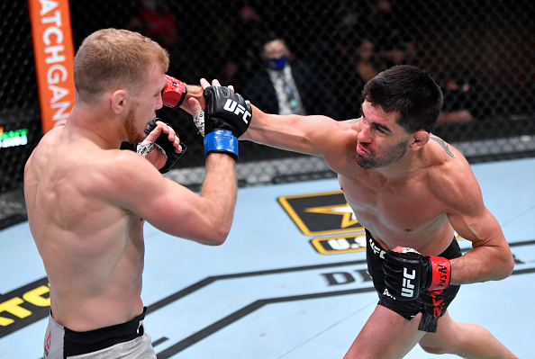 Dominick Cruz vs. Pedro Munhoz – UFC 269 Preview