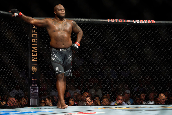 Derrick Lewis