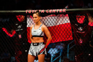 ‘It Wasn’t My Day,’ Karolina Kowalkiewicz Opens Up On UFC 301 Loss