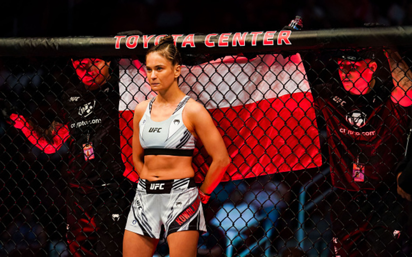 Image for ‘It Wasn’t My Day,’ Karolina Kowalkiewicz Opens Up On UFC 301 Loss